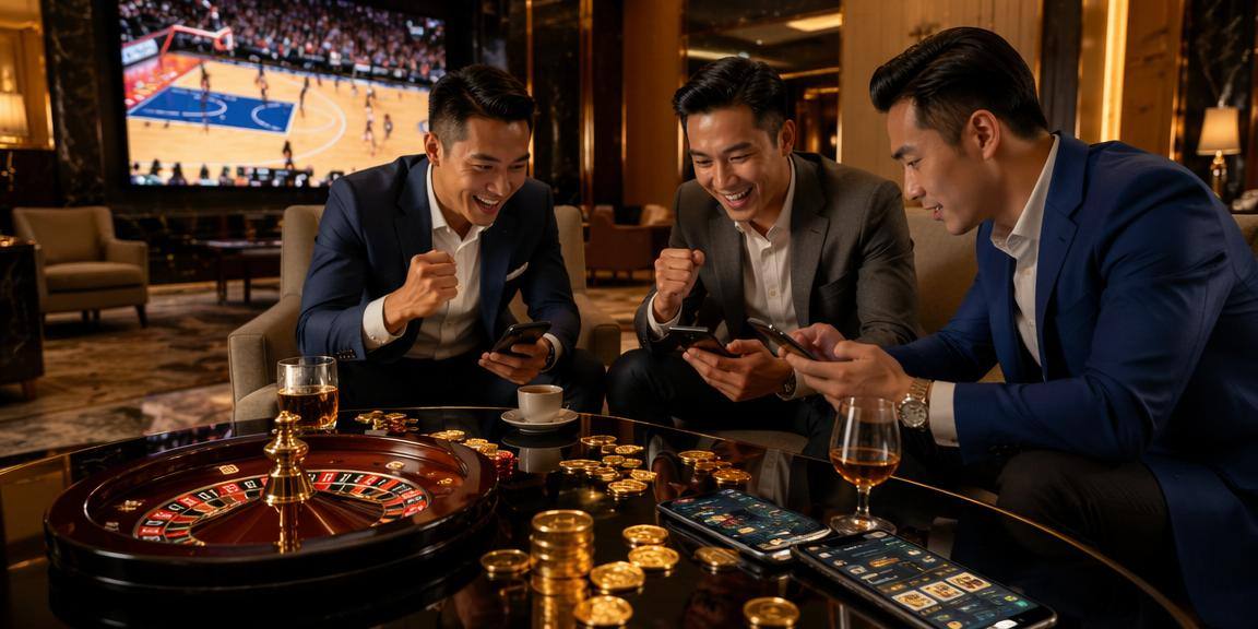 1chill Live Casino tại 1chill — nạp qua ZaloPay, vào bàn ngay